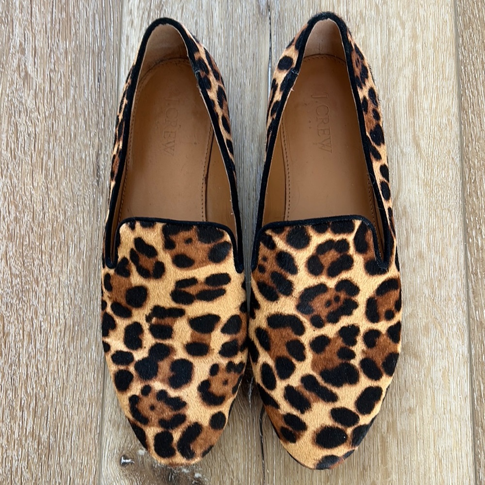 J.Crew loafers